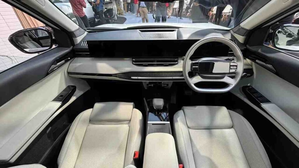New Tata Sierra 2025
