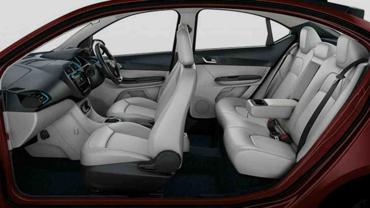 Tata Tigor EV 2025