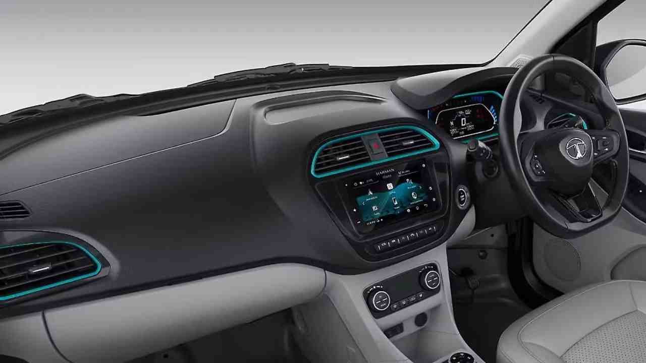 Tata Tigor EV 2025