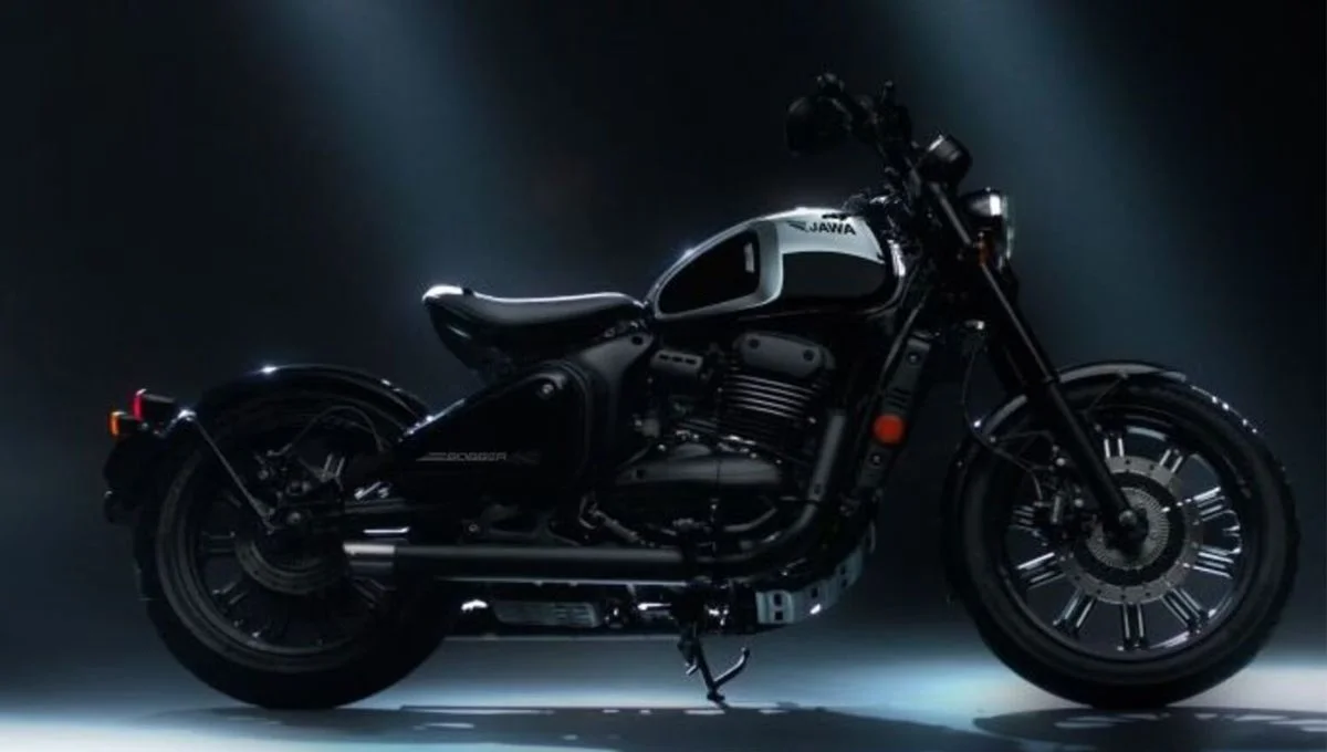 Jawa 42 Bobber