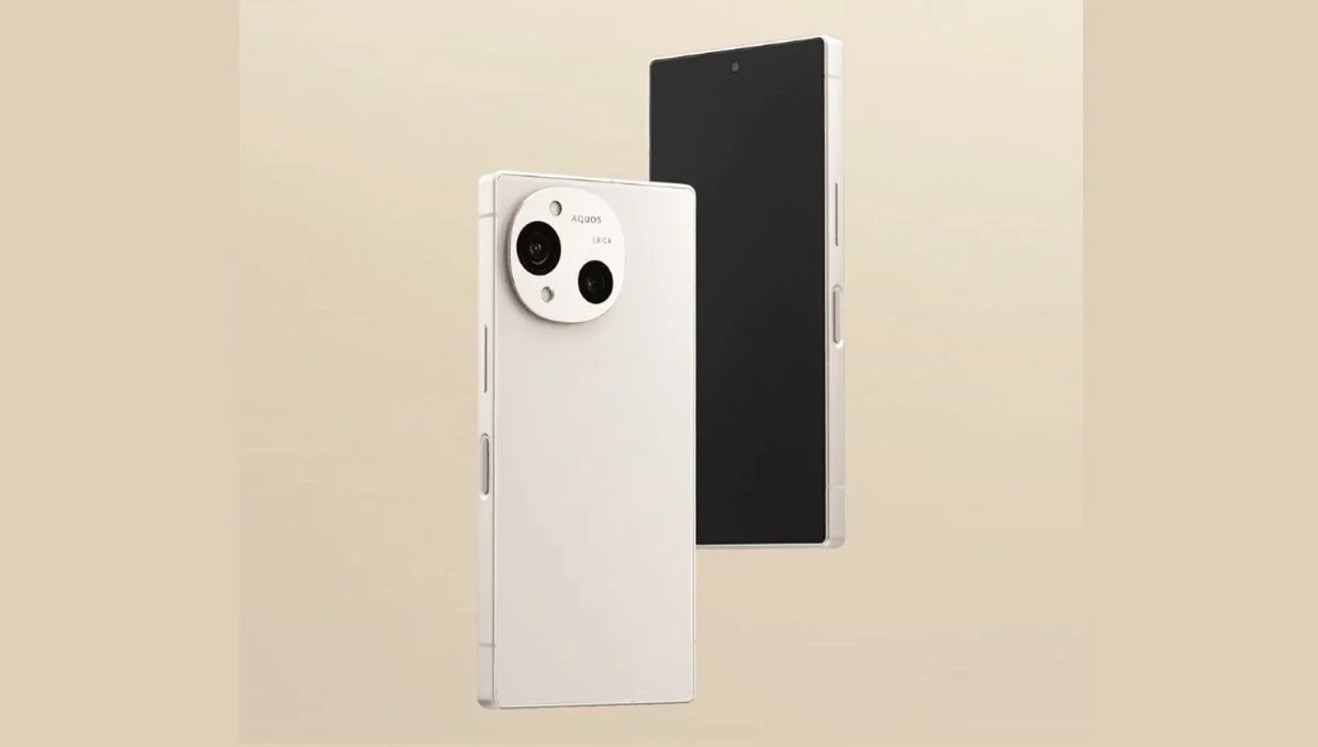 Sharp Aquos R10