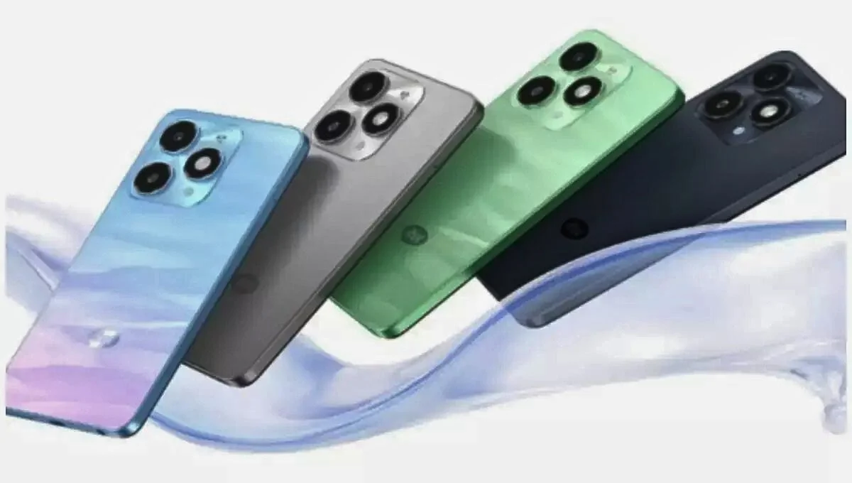 itel A90