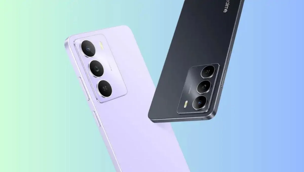 Realme Narzo 80 Lite