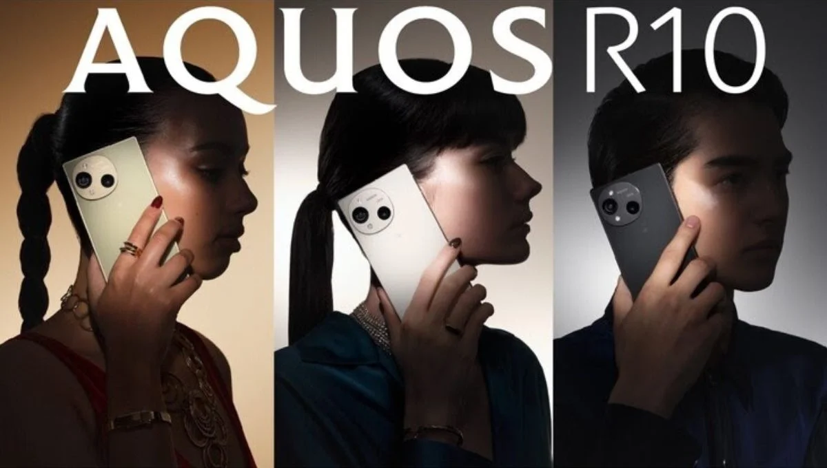 Sharp Aquos R10