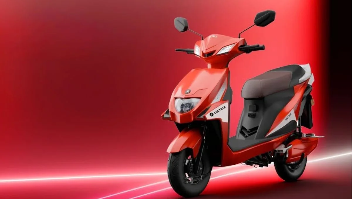 Lectrix LXS 3.0