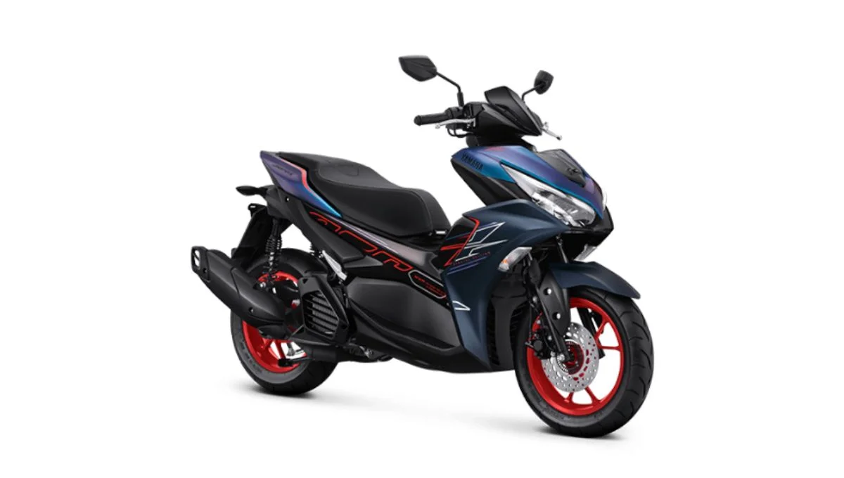 Yamaha Aerox 155