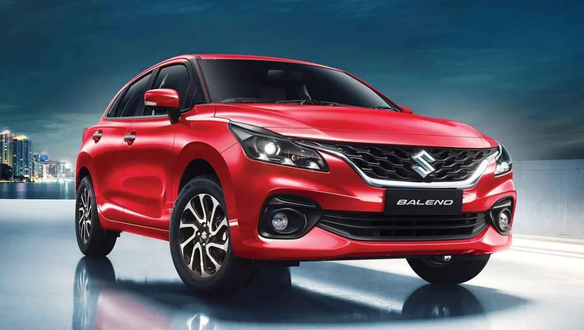 Maruti Baleno
