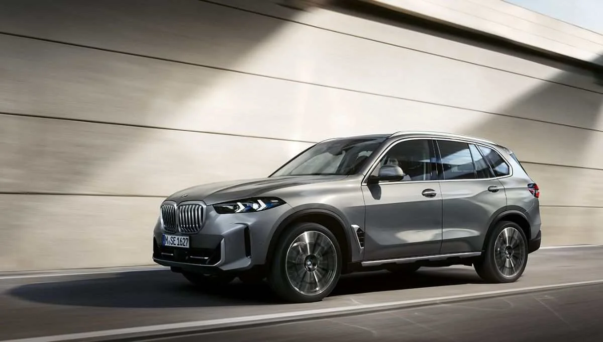 BMW X5 2025
