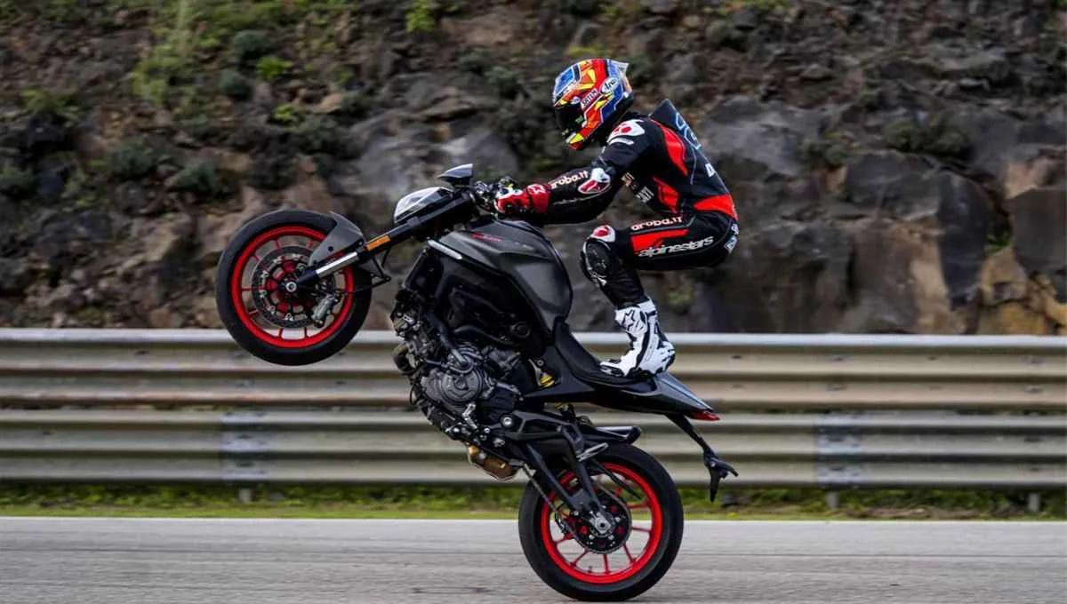 Ducati Monster
