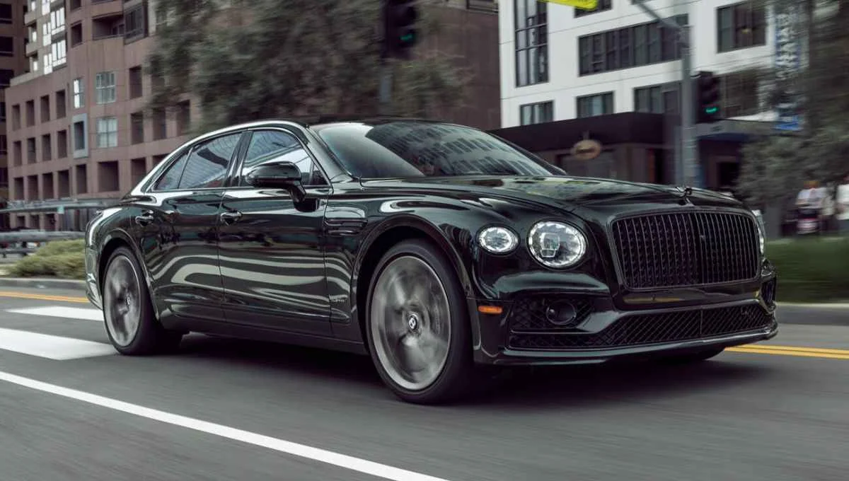 Bentley Flying Spur