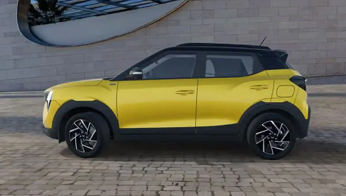 Mahindra XUV 3XO MX1