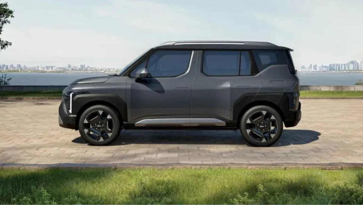Kia Syros SUV 2025