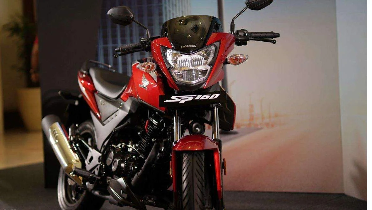Honda SP160