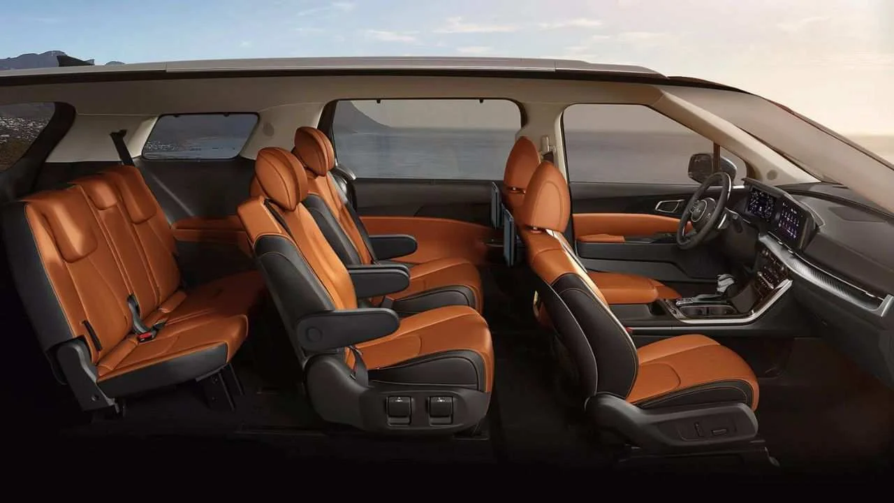 kia carnival