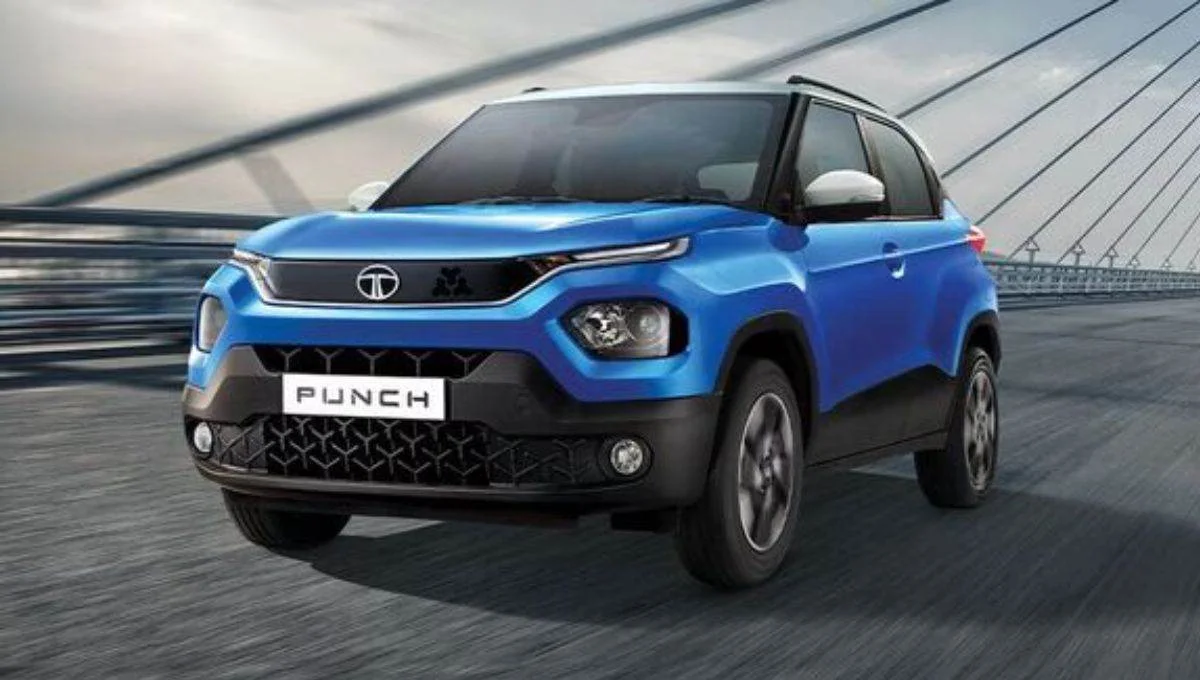 Tata Punch Facelift 2025