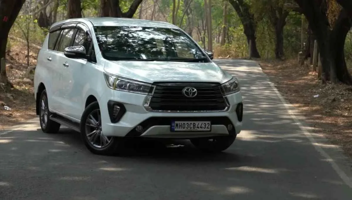 Toyota Innova Crysta