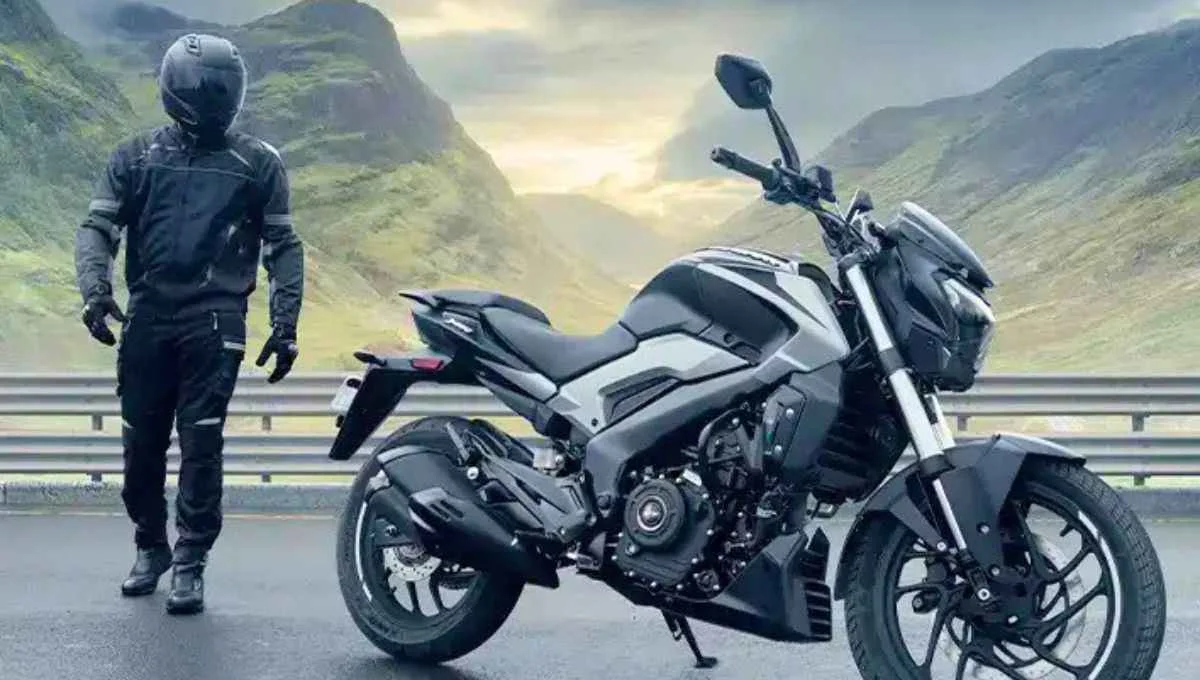 Bajaj Dominar 400