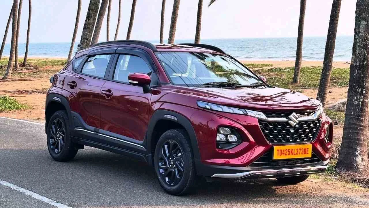 Maruti Fronx 2025