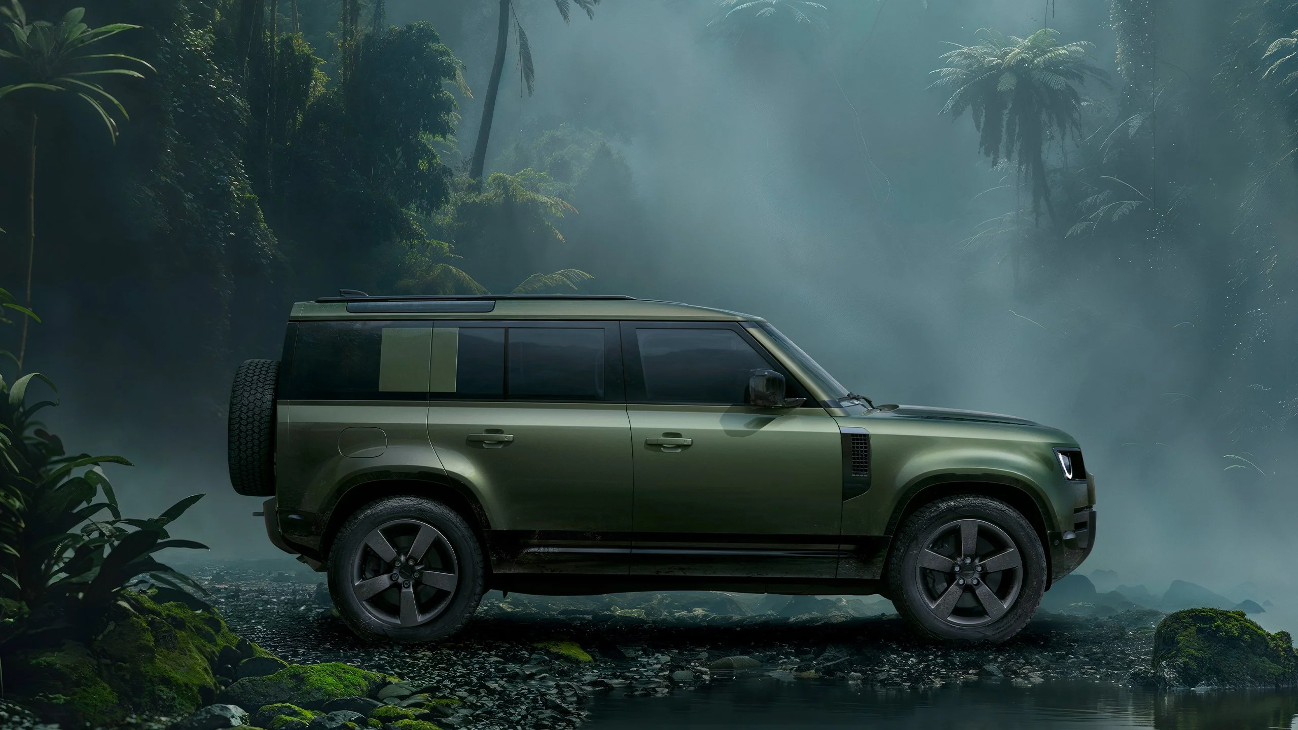 Defender 110