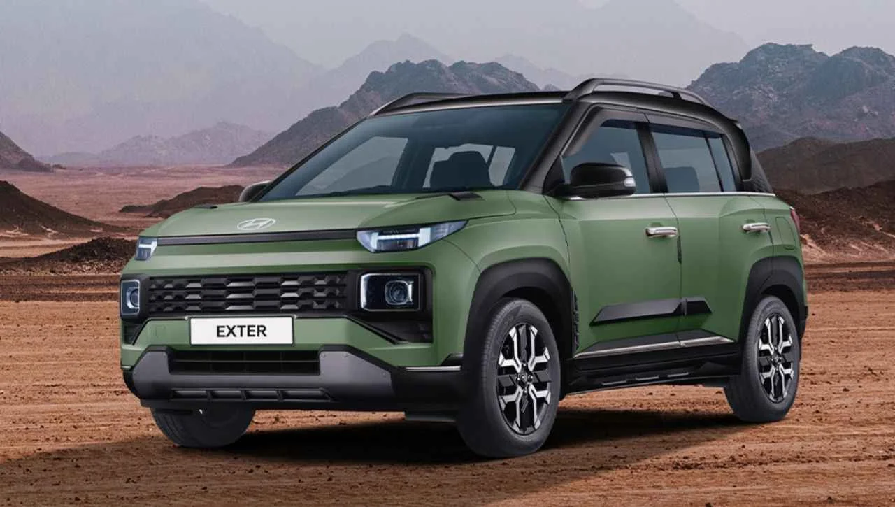 Hyundai Exter 2025