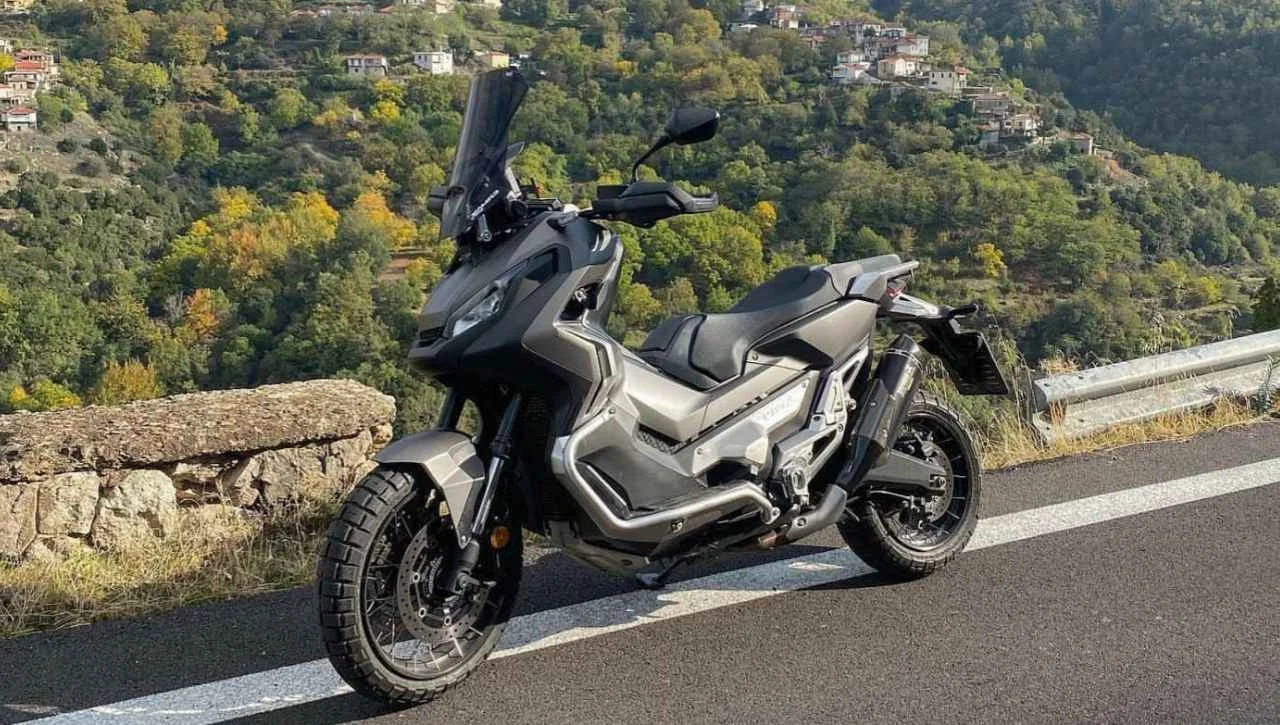 Honda X-ADV 2025