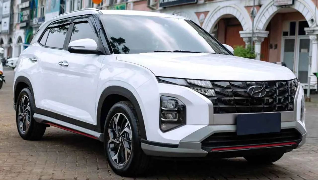 Hyundai Creta 2025