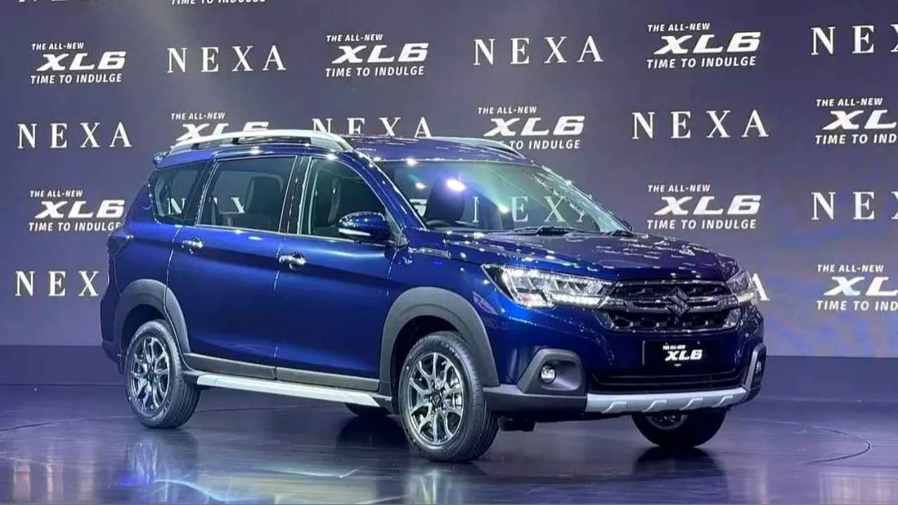Maruti XL6 2025