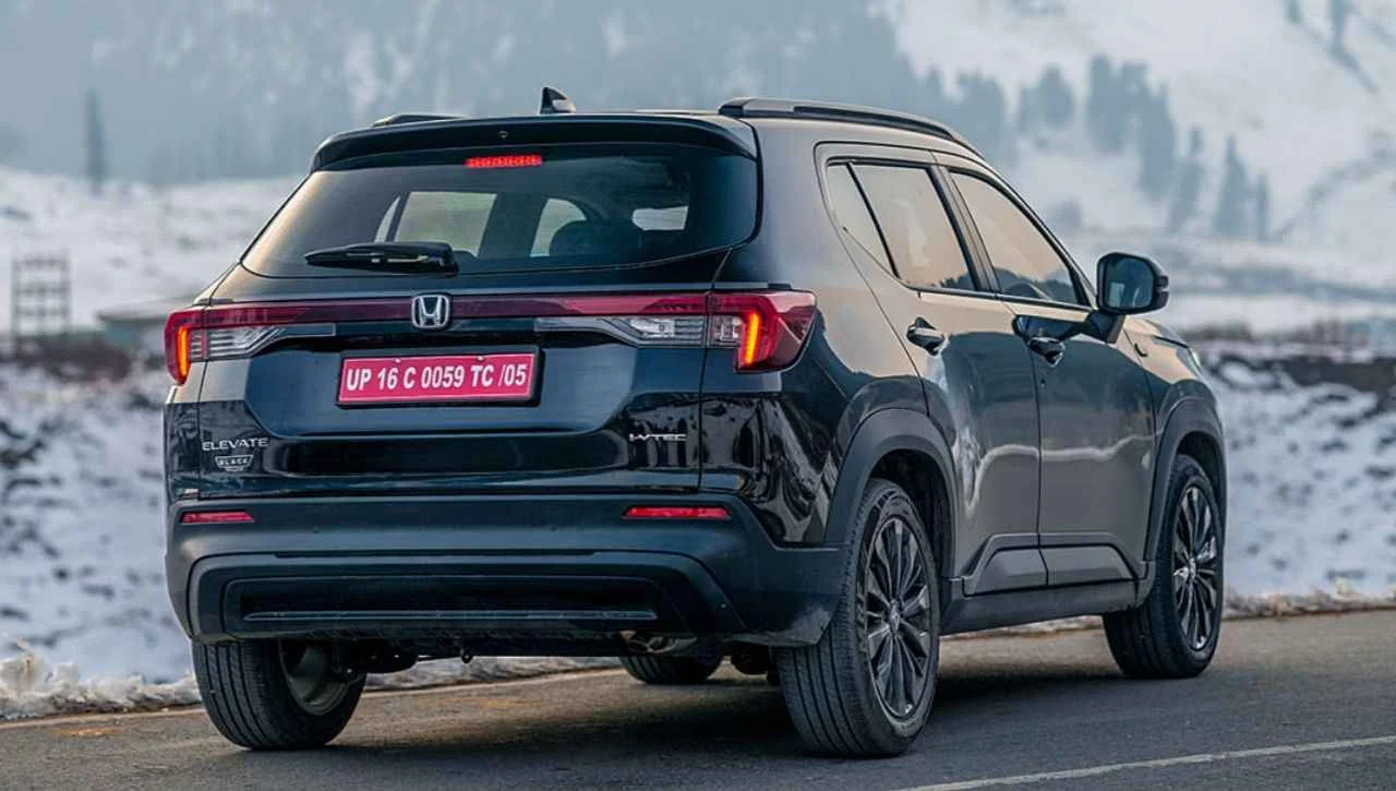 Honda Elevate