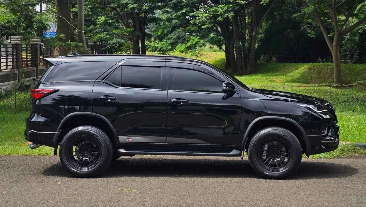 Toyota Fortuner 2025