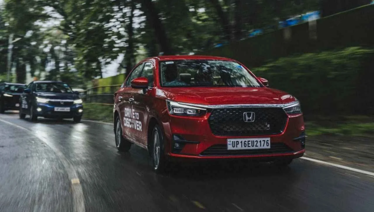 Honda Amaze 2025