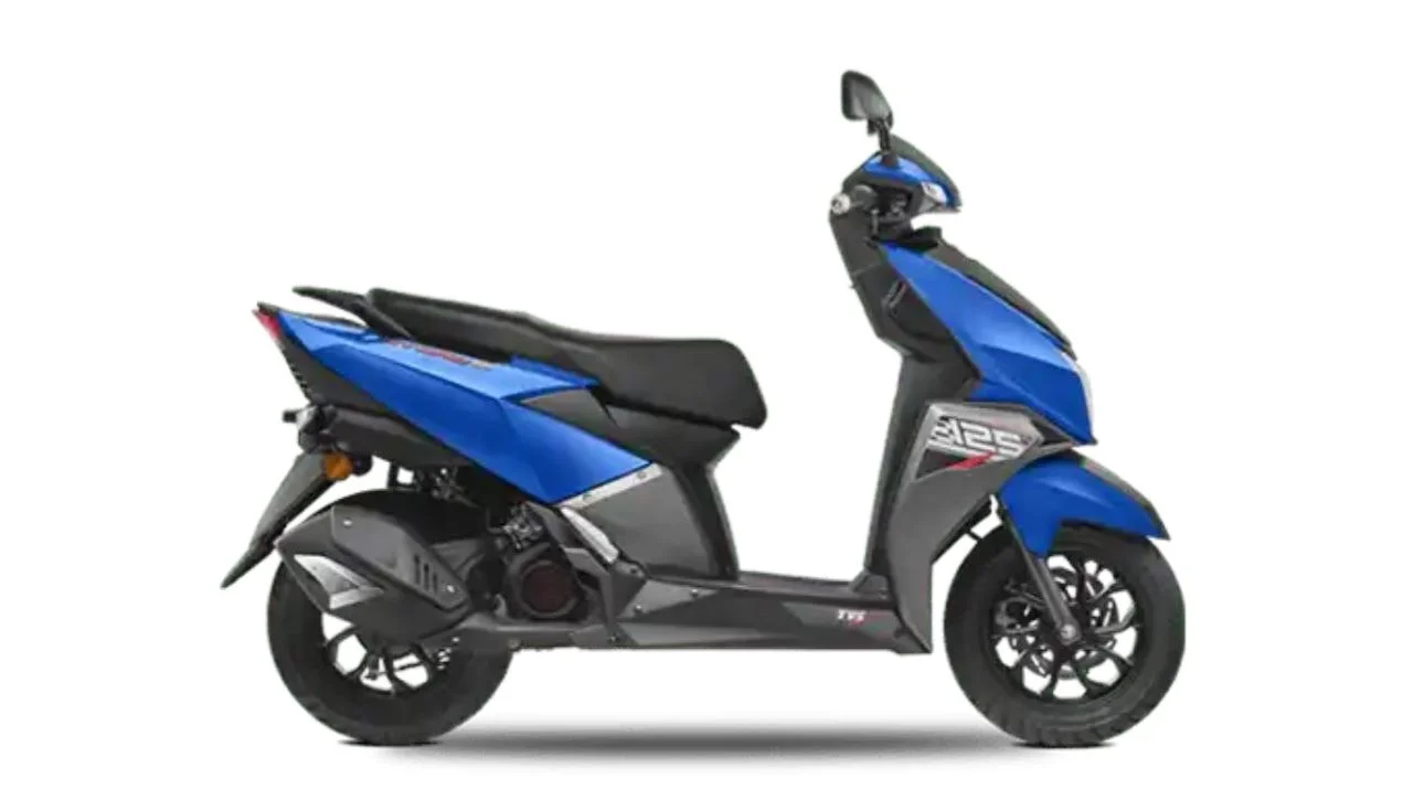TVS NTORQ 125
