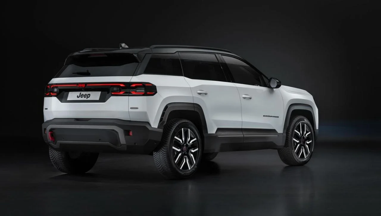 Jeep Compass SUV