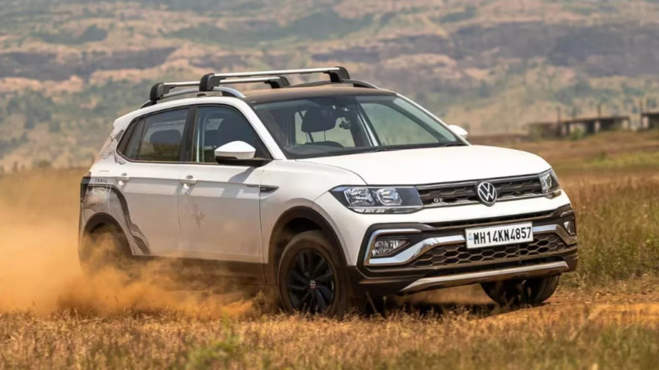 Volkswagen Tiguan Virtus