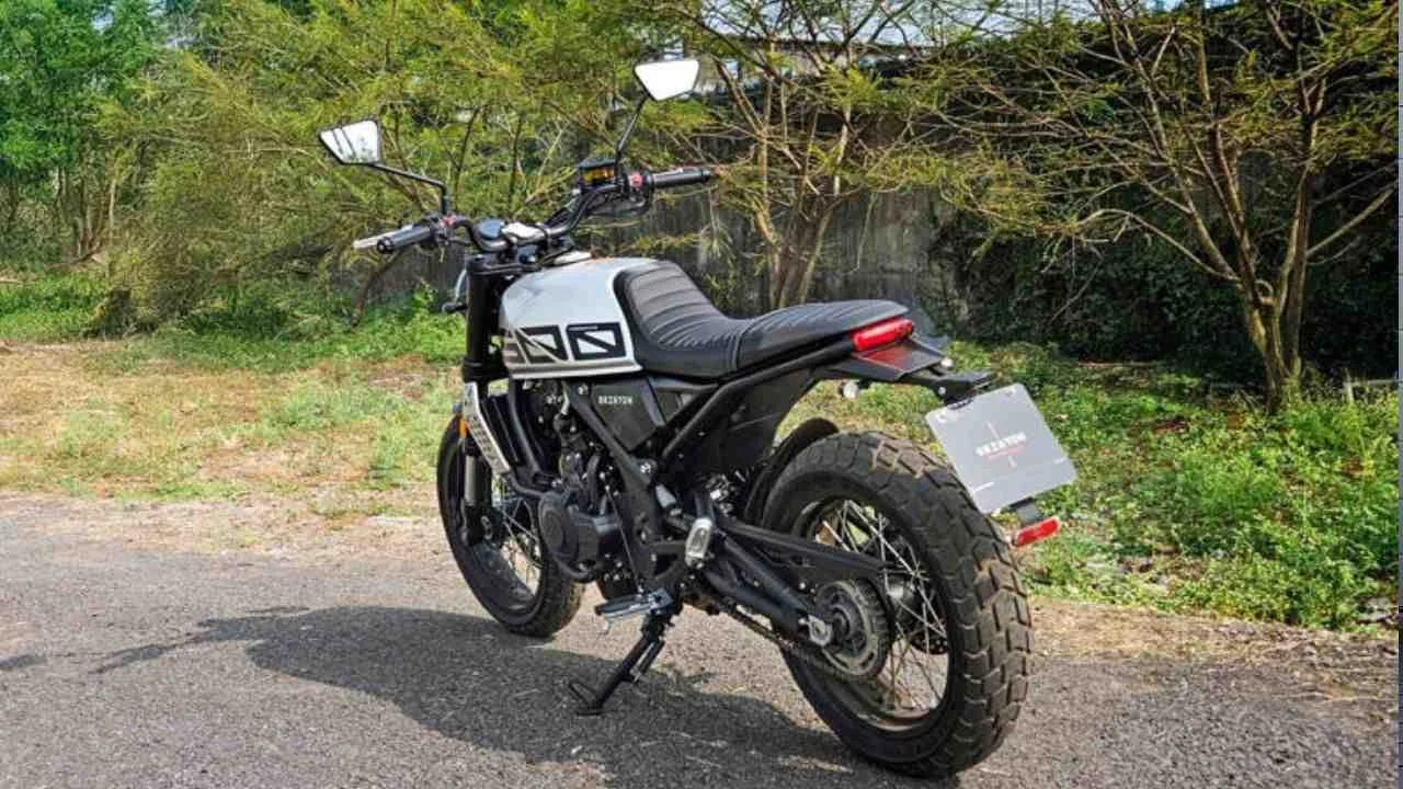 Brixton Crossfire 500 X