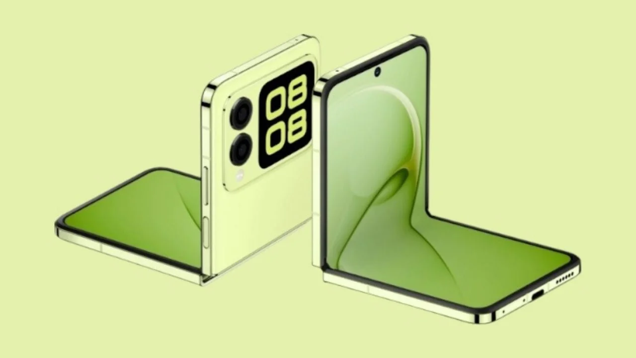 Huawei Nova Flip