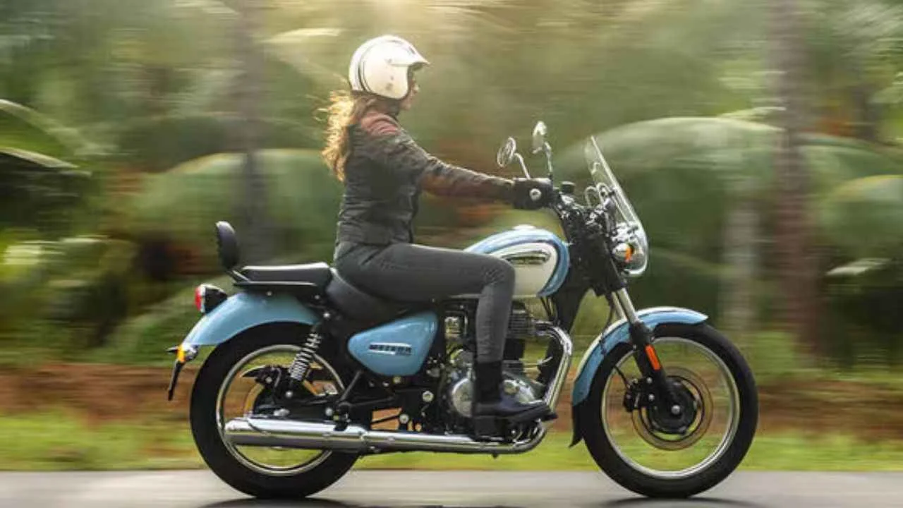Royal Enfield Meteor 350