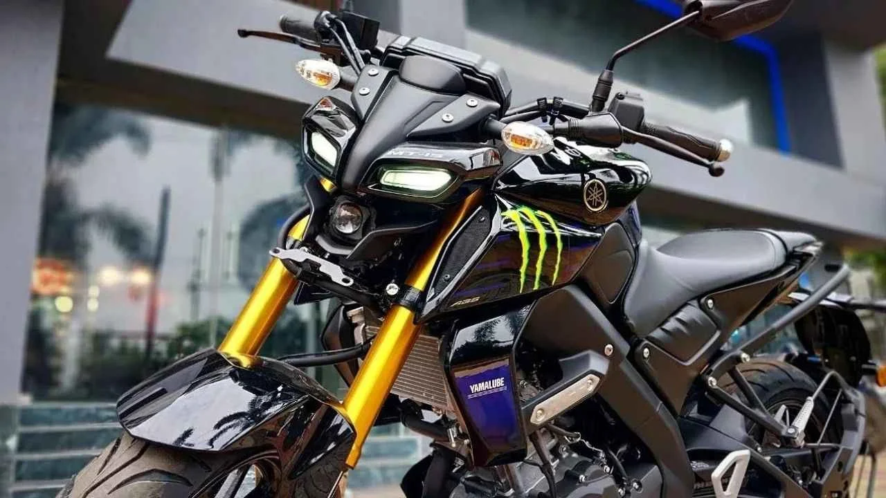 Yamaha MT 15 V2