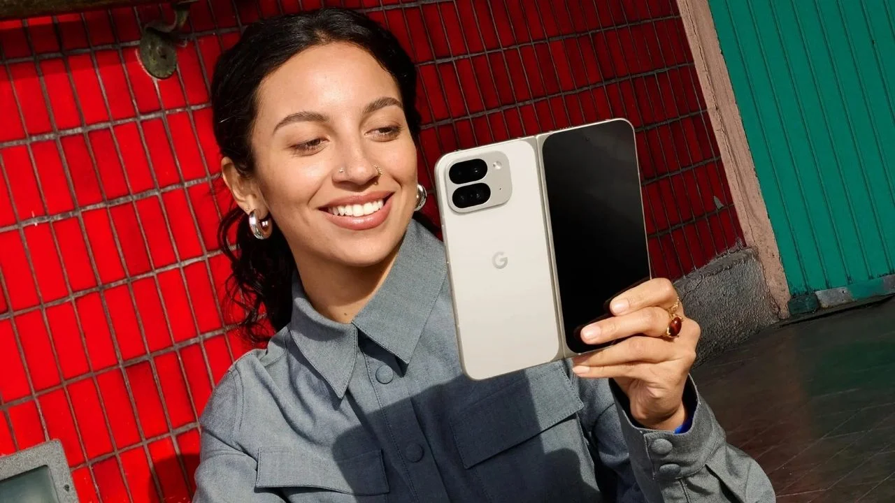 Google Pixel 9 Pro Fold