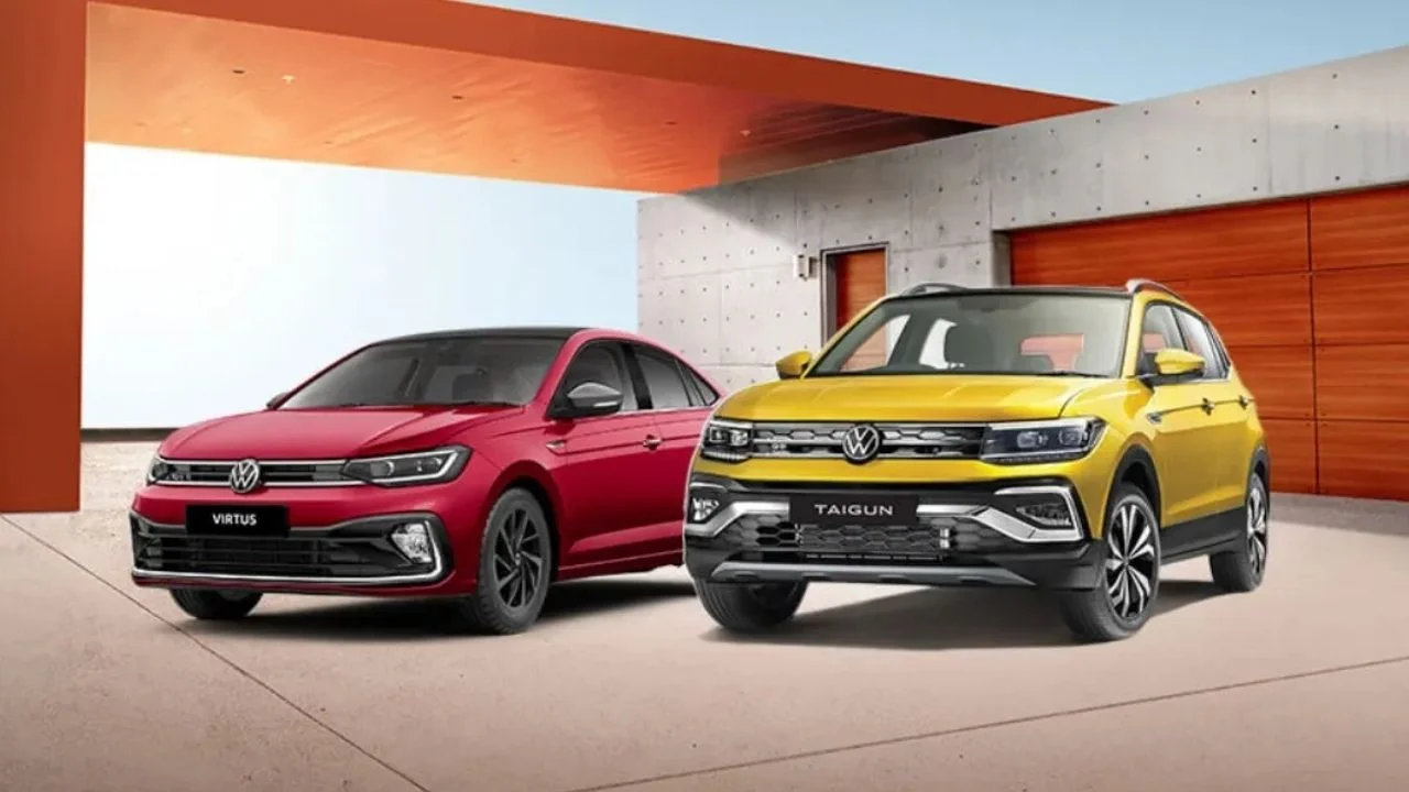 Volkswagen Tiguan Virtus