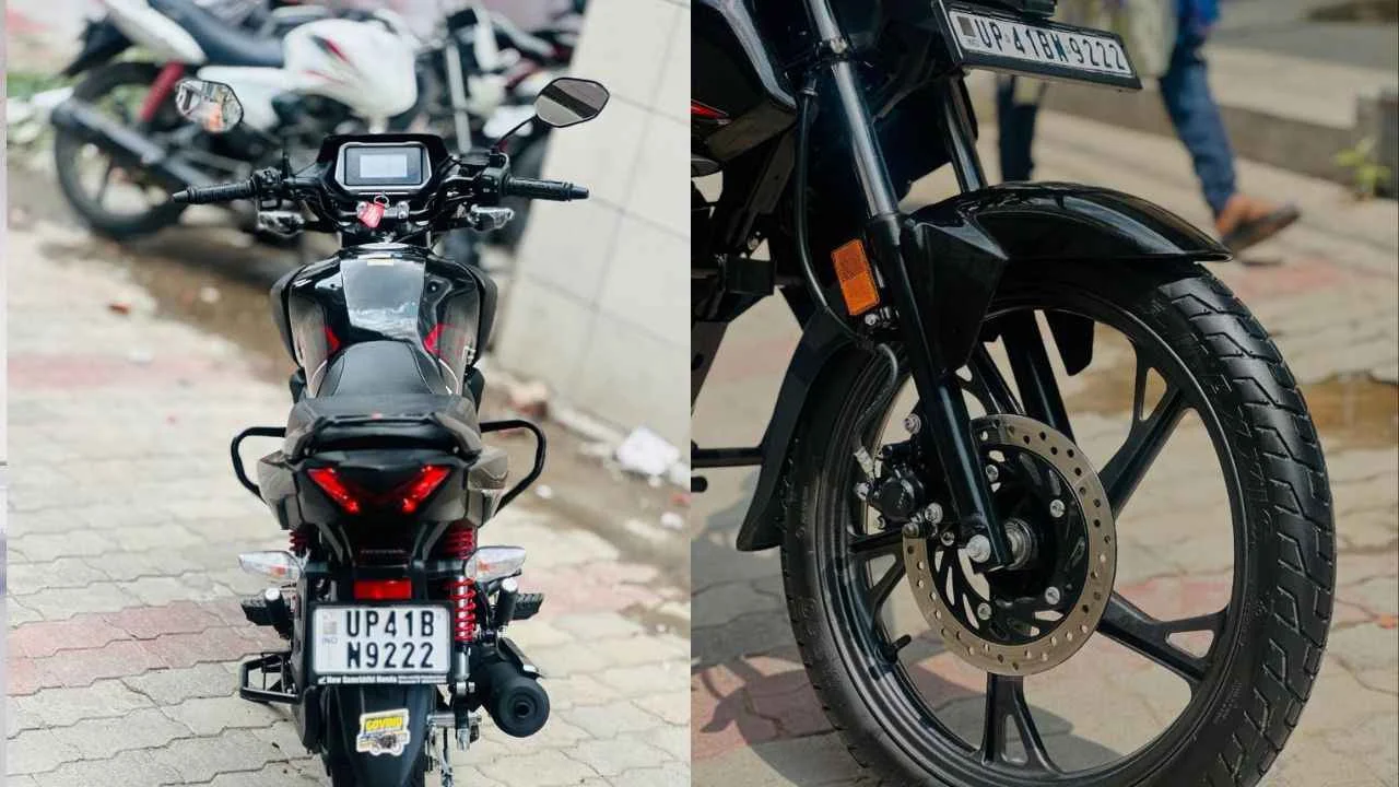 2025 New Honda SP 125