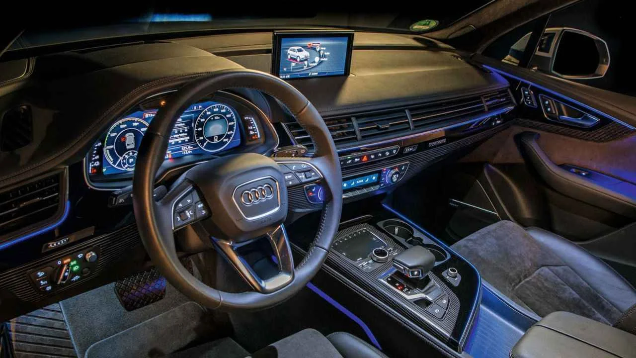 Audi Q7