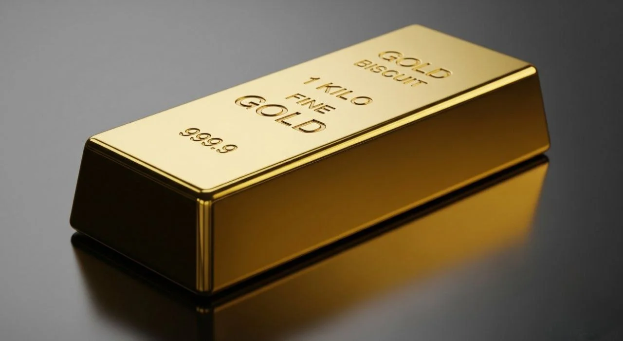 Gold Price Update