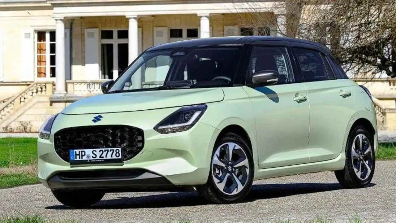 Maruti Swift