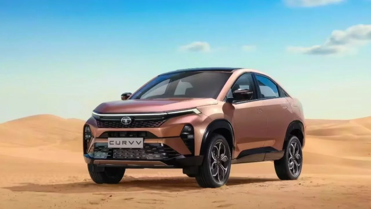 Tata Curvv