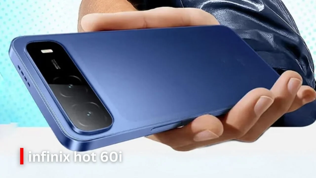 infinix hot 60i 5g