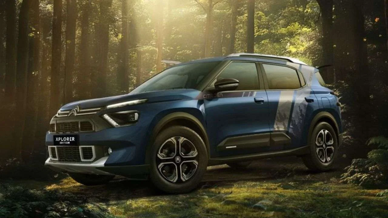 Citroen Aircross X