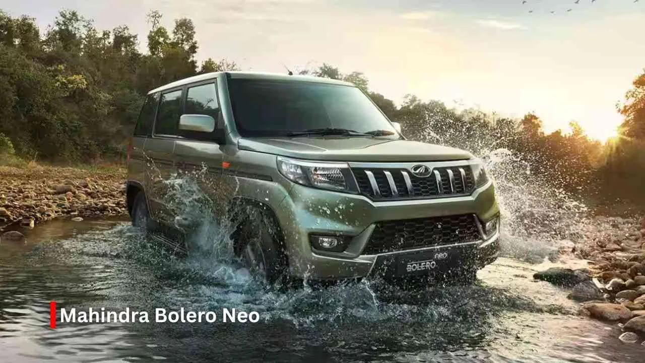 Mahindra Bolero Neo